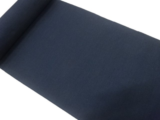 JAPANESE KIMONO / ANTIQUE BOLT FOR KIMONO / WOOL